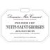 Domaine Meo-Camuzet Nuits-Saint-Georges Aux Boudots Premier Cru 2018 Front Label