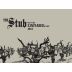 The Stub Old Vine Zinfandel 2013 Front Label