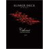 Klinker Brick Cabernet Sauvignon 2019 Front Label
