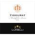 Lunelli Ziggurat Montefalco Rosso 2022 Front Label