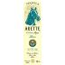 Arette Blanco Tequila Front Label