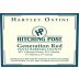 Hitching Post Hartley Ostini Gen Red 2017 Front Label