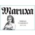 Bodegas Virgen del Galir Maruxa Godello 2019 Front Label