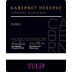 Tulip Reserve Cabernet Sauvignon (OK Kosher) 2017 Front Label
