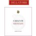 Dellatorri Chianti 2014 Front Label