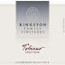 Kingston Family Vineyards Tobiano Pinot Noir 2019 Front Label