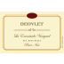 Deovlet La Encantada Vineyard Pinot Noir 2019 Front Label