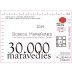Bodega Maranones 30.000 Maravedies 2019 Front Label