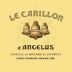 Chateau Angelus Le Carillon d'Angelus 2019 Front Label