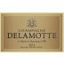 Delamotte Blanc de Blancs 2012 Front Label