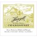 Hanzell Chardonnay 2019 Front Label