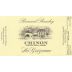 Bernard Baudry Chinon Les Grezeaux 2023 Front Label