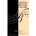 Nota Bene Cellars Miscela Proprietary 2010 Front Label