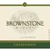 Brownstone Winery Chardonnay 2016 Front Label