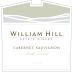 William Hill North Coast Cabernet Sauvignon 2017 Front Label