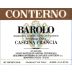 Giacomo Conterno Cascina Francia Barolo 2008 Front Label