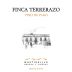 Mustiguillo Finca Terrerazo 2020 Front Label