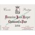 Domaine Jean Royer Chateauneauf-du-Pape 2014 Front Label
