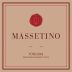 Masseto Massetino 2019 Front Label