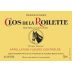 Clos de la Roilette Fleurie 2019 Front Label