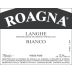 Roagna Langhe Bianco 2022 Front Label