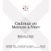 Chateau du Moulin-a-Vent Moulin-a-Vent 2016 Front Label
