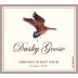 Dusky Goose Dundee Hills Pinot noir 2012 Front Label