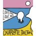 Charlotte Dalton Love Me Love You Shiraz 2021 Front Label