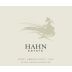 Hahn Estate Rose 2018 Front Label