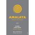 Amalaya Gran Corte Barrel Selection Malbec 2014 Front Label
