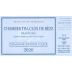 Bruno Clair Chambertin-Clos de Beze Grand Cru 2020 Front Label