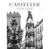 Casteller Cava Rosado Front Label
