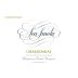 Sea Smoke Cellars Chardonnay 2018 Front Label