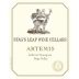 Stag's Leap Wine Cellars Artemis Cabernet Sauvignon (1.5 Liter Magnum) 2021 Front Label