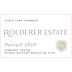 Roederer Estate Clark Road Vineyard 2020 Front Label