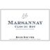 Regis Bouvier Marsannay Clos Du Roy 2021 Front Label