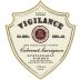 Vigilance Cabernet Sauvignon 2019 Front Label