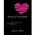 Heart of the Desert Pistachio Rosé Front Label