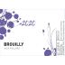 Alex Foillard Brouilly 2020 Front Label