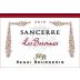 Henri Bourgeois Les Baronnes Sancerre Rouge 2019 Front Label