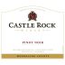 Castle Rock Mendocino County Pinot Noir 2018 Front Label