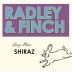 Radley & Finch Lazy Hare Shiraz 2022 Front Label