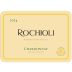 Rochioli Estate Chardonnay 2024 Front Label