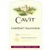 Cavit Cabernet Sauvignon 2016 Front Label