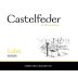Castelfeder Kerner 2021 Front Label