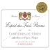 J. Boulard Costieres de Nimes Esprit des Trois Pierres 2016 Front Label