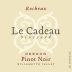 Le Cadeau Vineyard Rocheux Pinot Noir 2017 Front Label