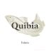 Anima Negra Quibia 2019 Front Label