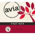 Avia Pinot Noir 2016 Front Label