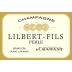 Champagne Lilbert-Fils Perle Blanc de Blancs Extra Brut Front Label